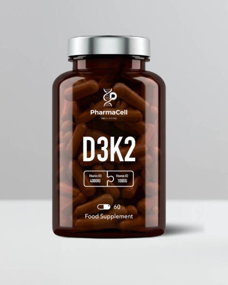 D3K2 – Food Supplement