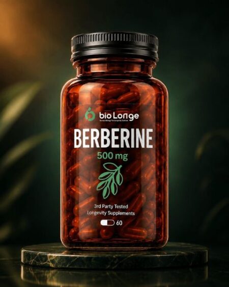 Berberine 500 mg