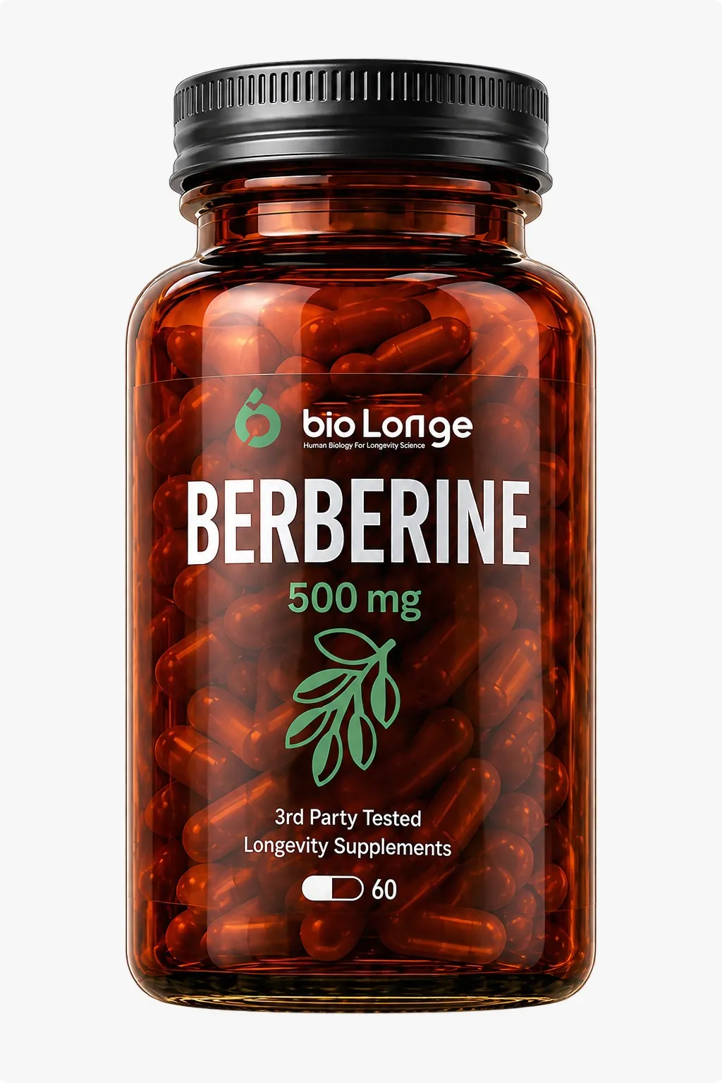 500 mg of Targeted Berberine Support