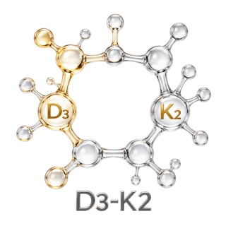 D3-K2 4 icon - BioLonge